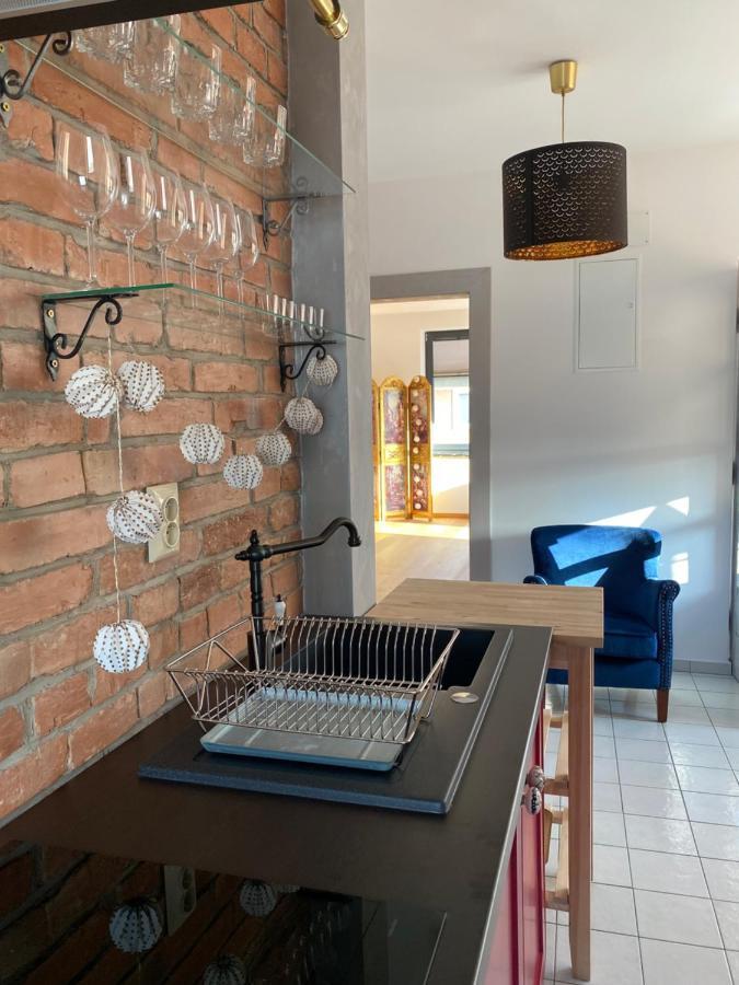 Empero Apartments Bardejov 1 Экстерьер фото