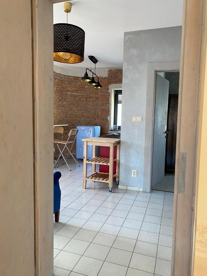 Empero Apartments Bardejov 1 Экстерьер фото
